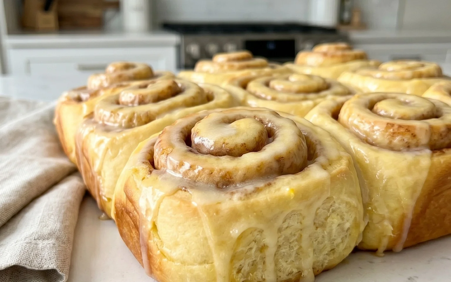 Lemon Rolls