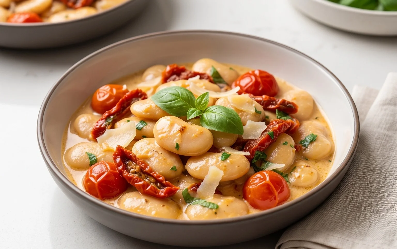 Marry Me Butter Beans
