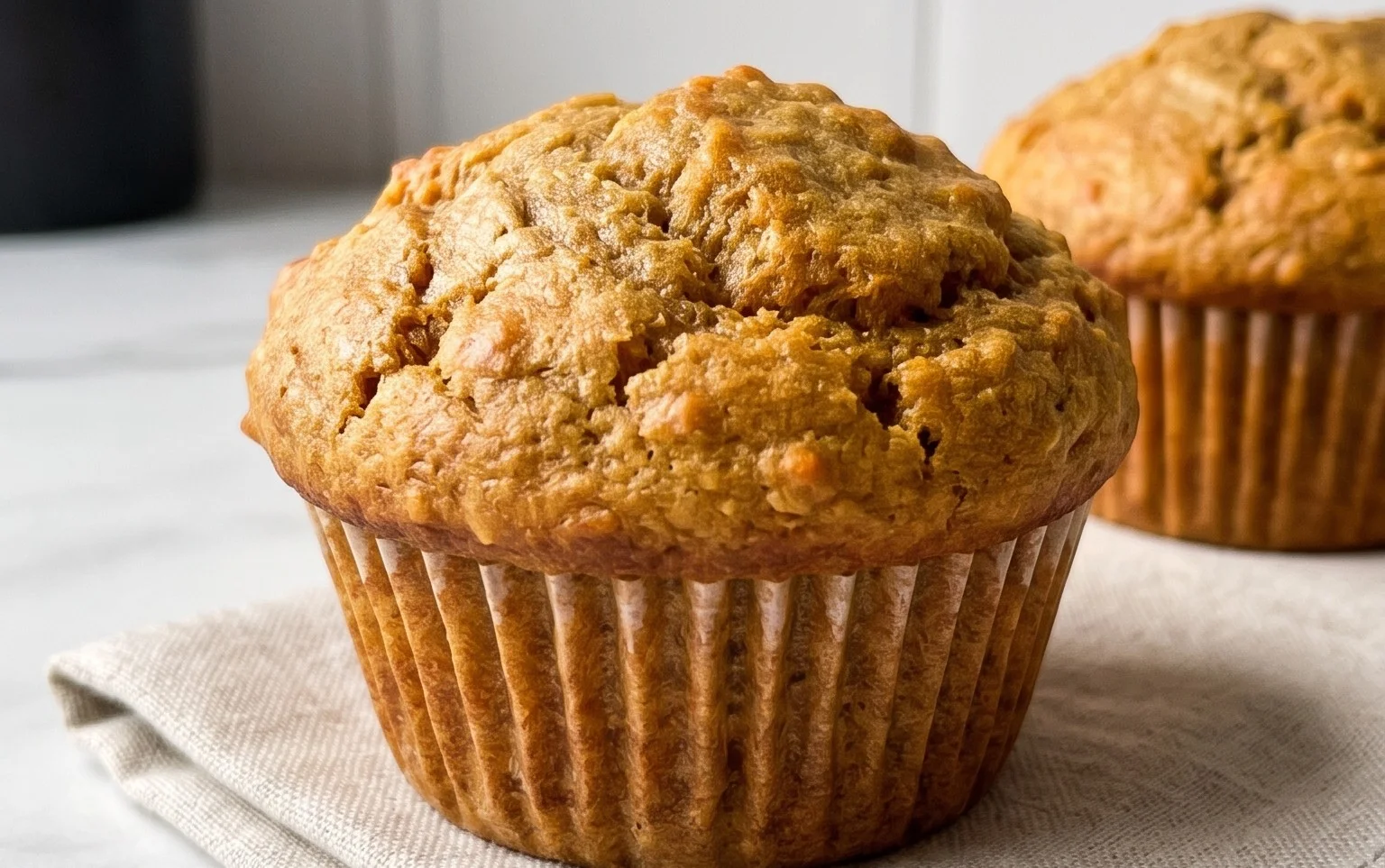 Anti-Inflammatory Coconut and Sweet Potato Muffin Recipe