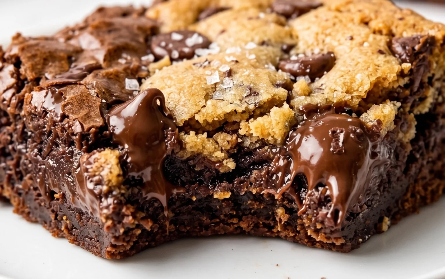 Brown Butter Brookies