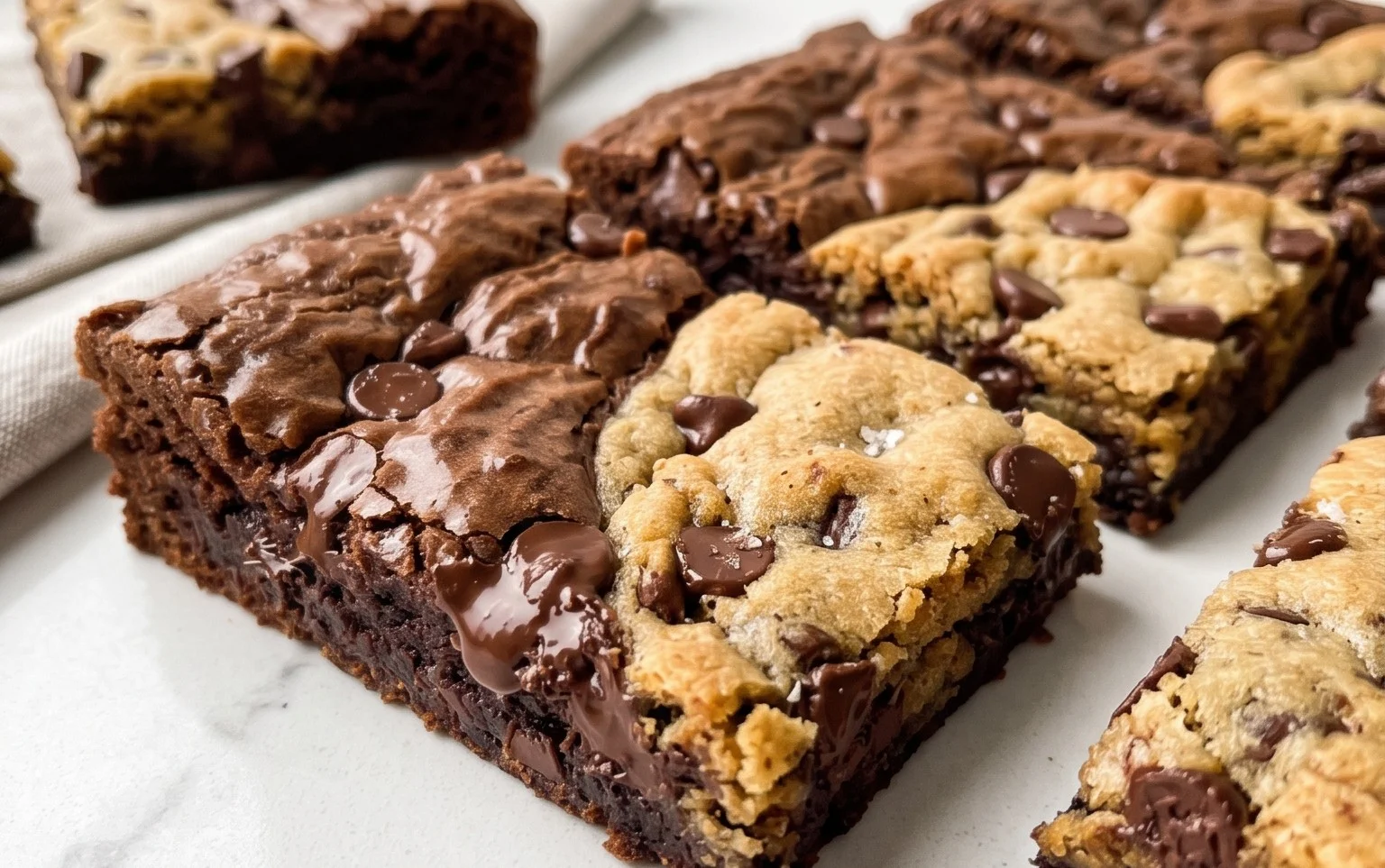 Brown Butter Brookies
