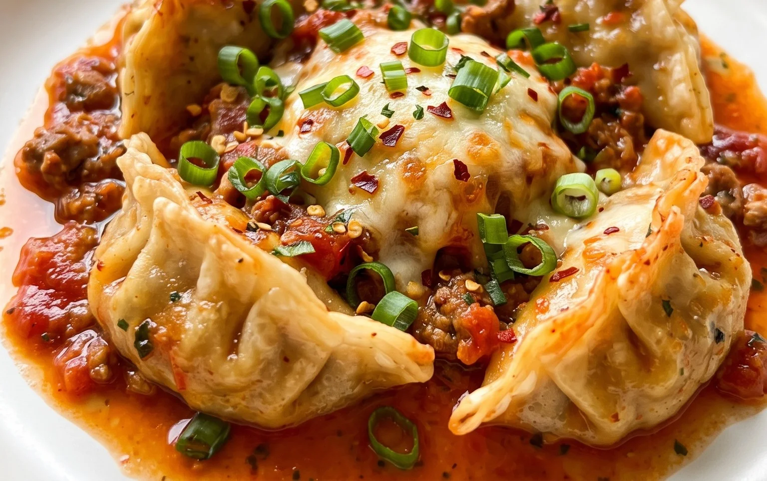 Dumpling Bake