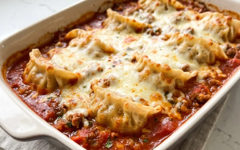 Dumpling Bake