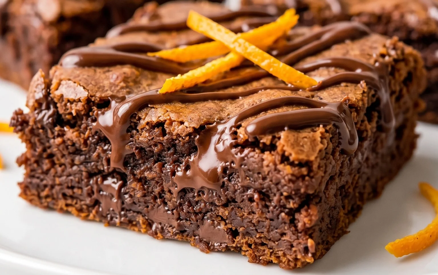 Sweet Potato Brownies
