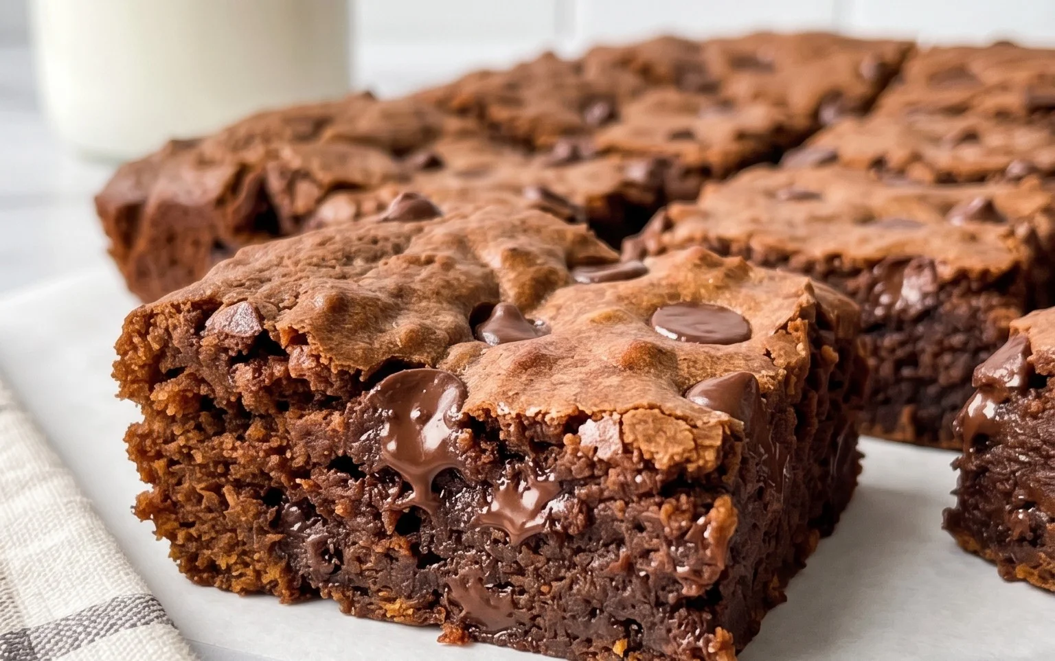 Sweet Potato Brownies