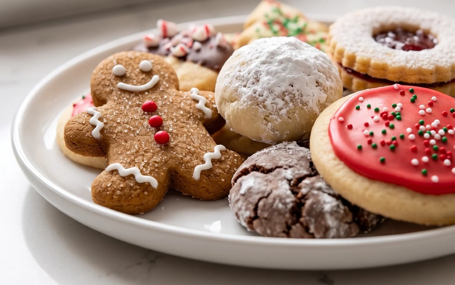 2024 Christmas Cookie Box