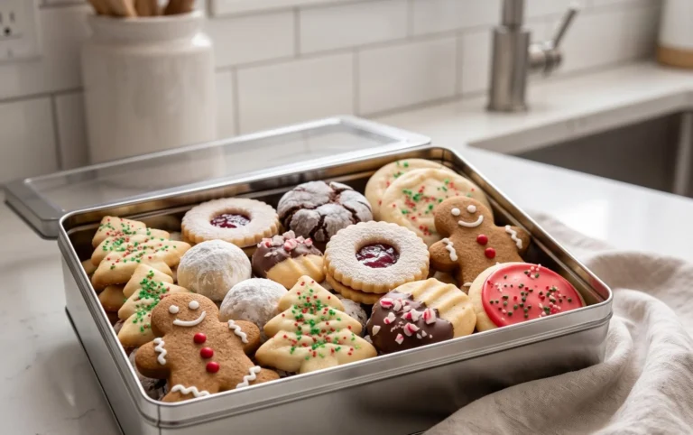 2024 Christmas Cookie Box