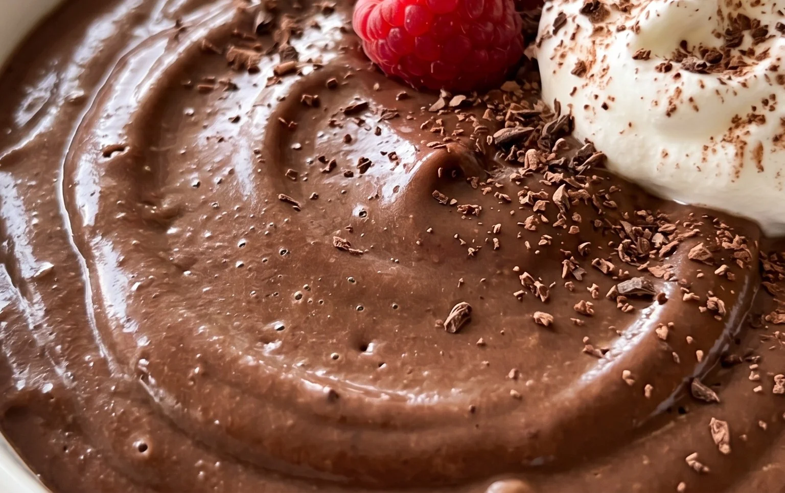 Chocolate Protein Pudding Recipe