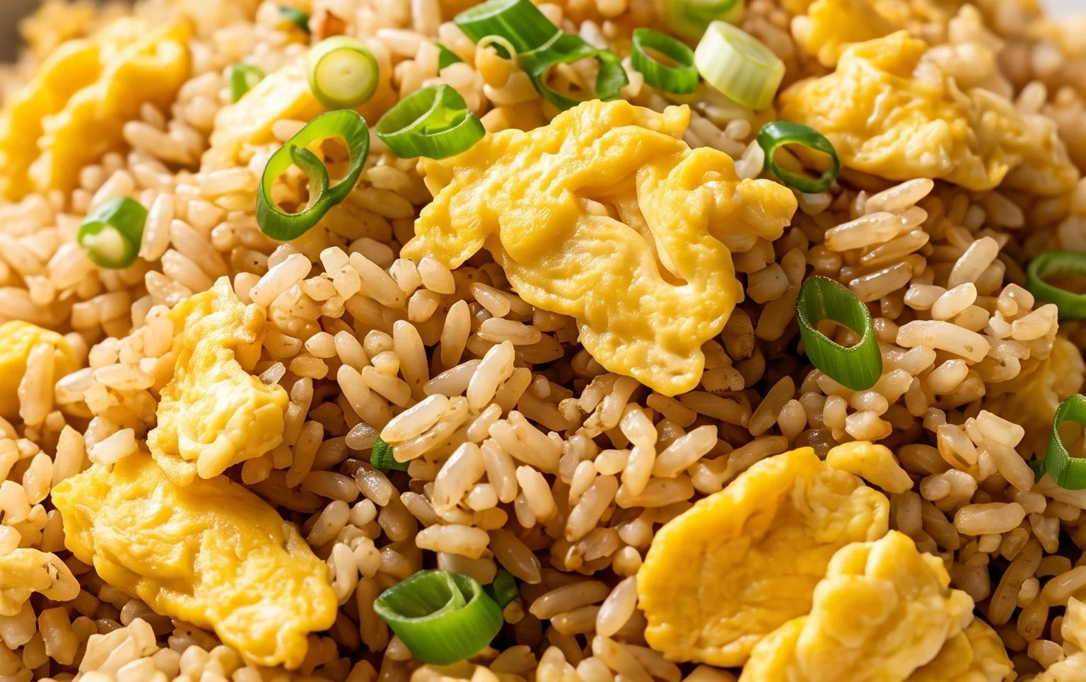 Easy Egg Fried Rice
