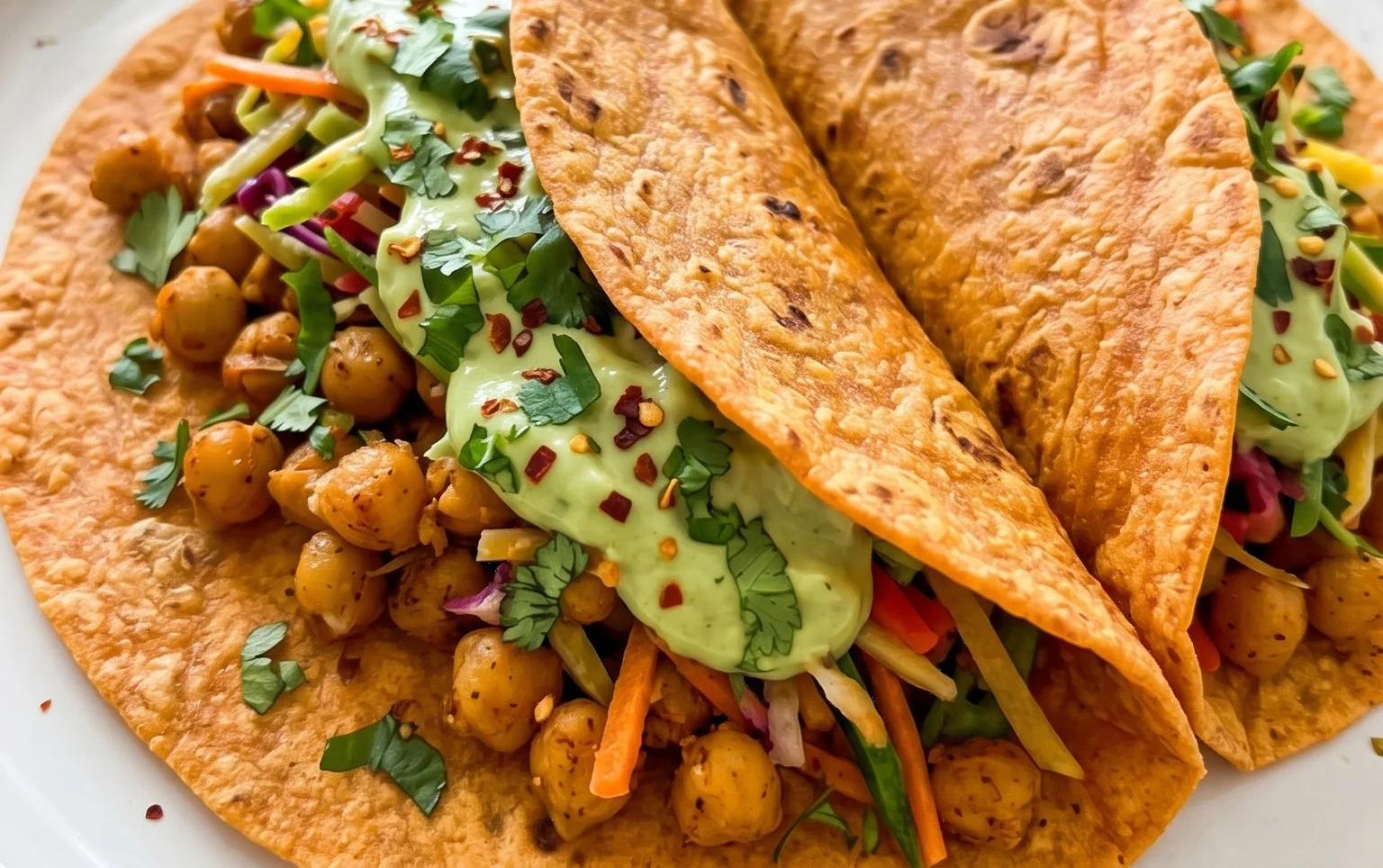 Sweet Potato Tortillas (Gluten-Free Vegan Wraps)
