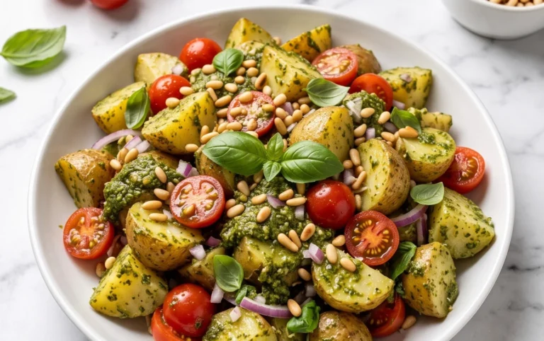 Pesto Potato Salad