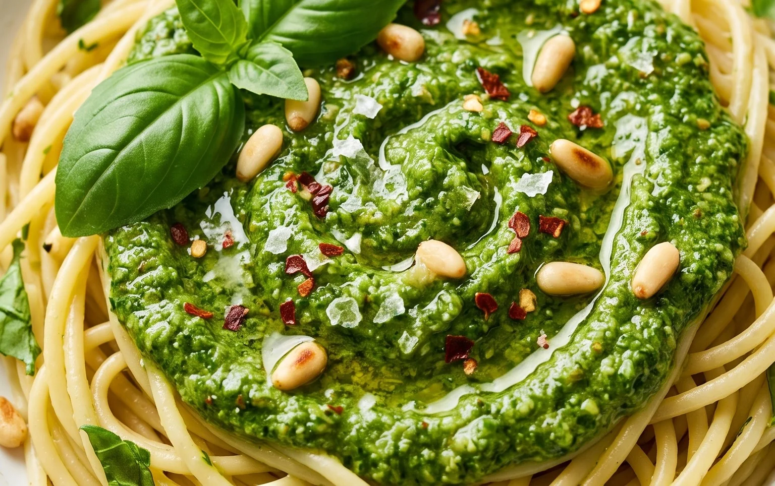 Dairy Free Pesto