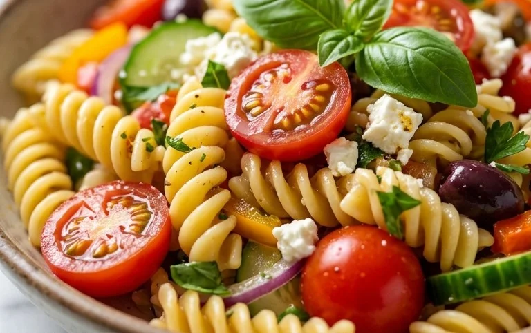 Pasta Salad Recipe