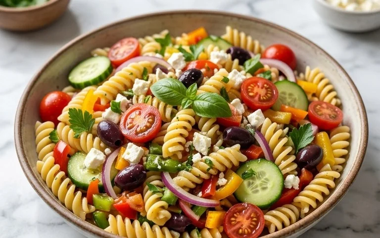 Pasta Salad Recipe