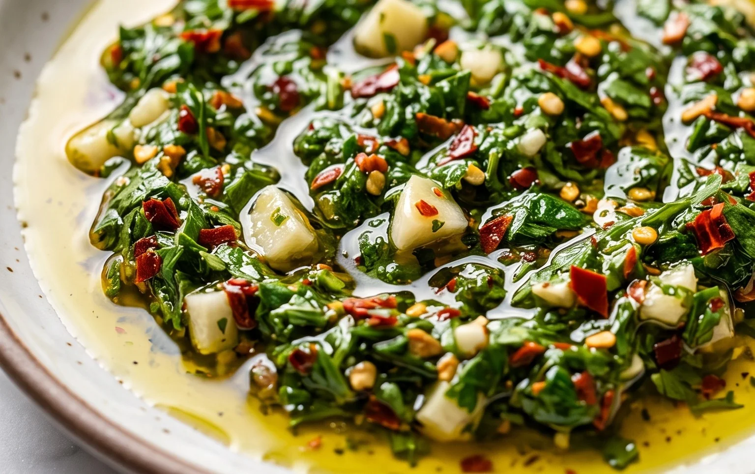 Chimichurri Sauce Recipe