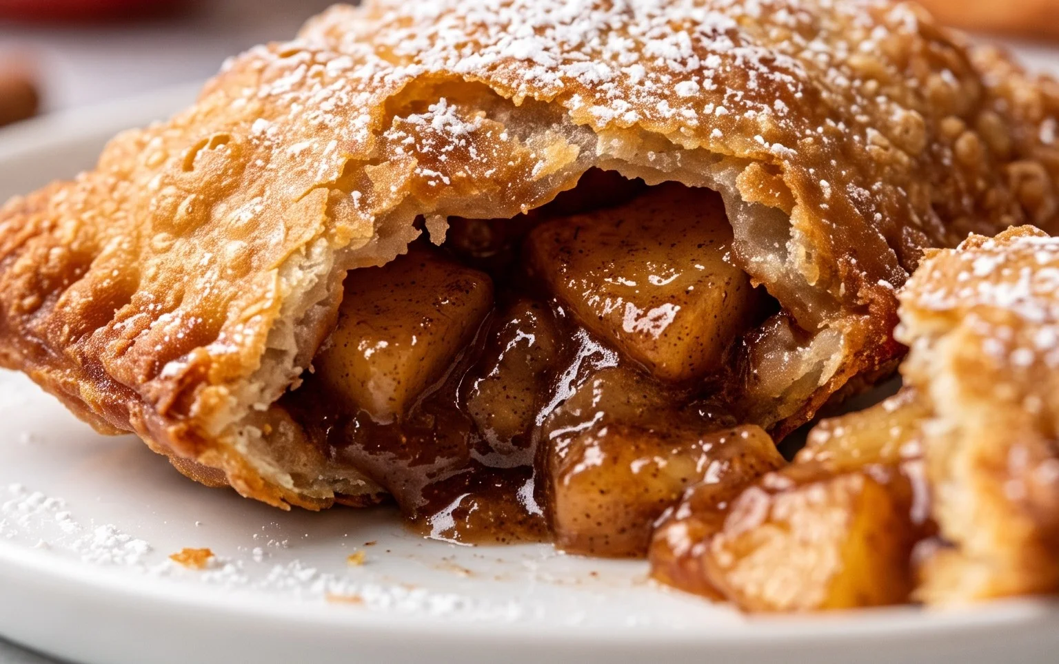 The Best Fried Apple Pies Recipe (Homemade)
