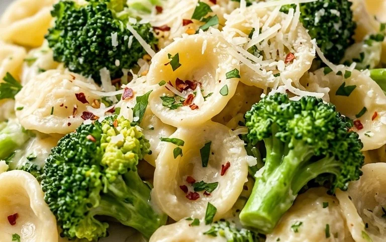 Broccoli Pasta