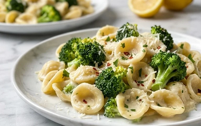 Broccoli Pasta