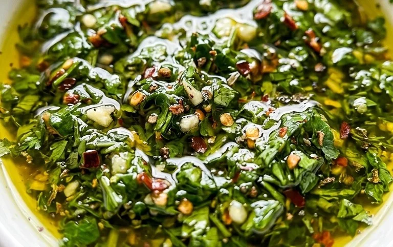 Chimichurri Sauce