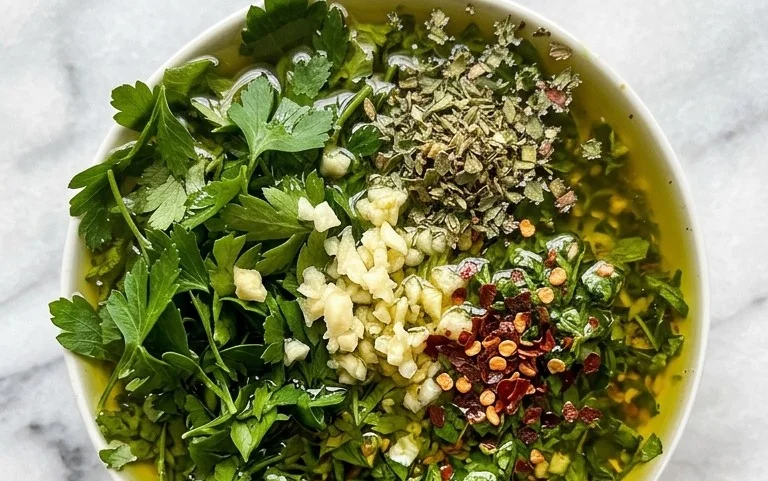 Chimichurri Sauce