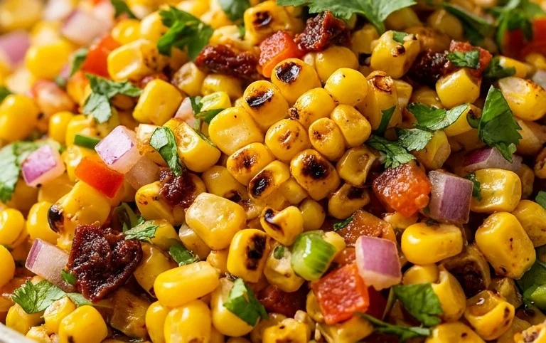 Chipotle Corn Salsa