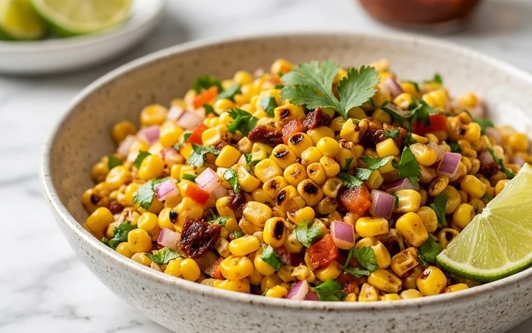 Chipotle Corn Salsa