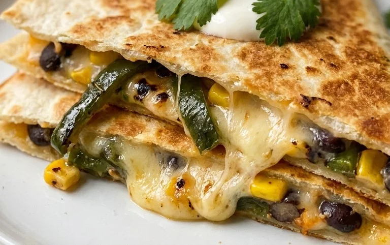 Chile Relleno Quesadilla