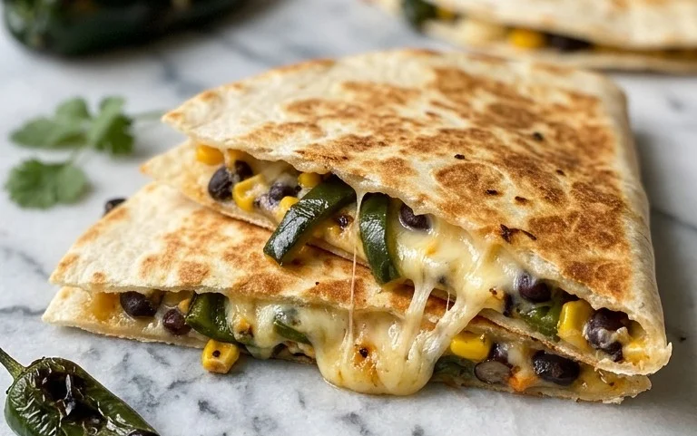 Chile Relleno Quesadilla