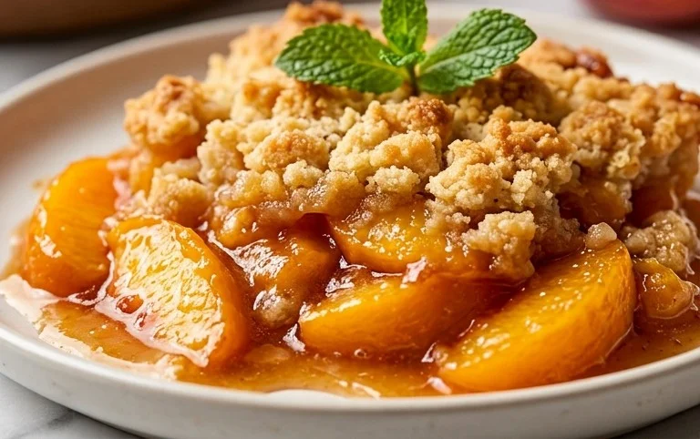 25 Easy Recipes Using Fresh Peaches
