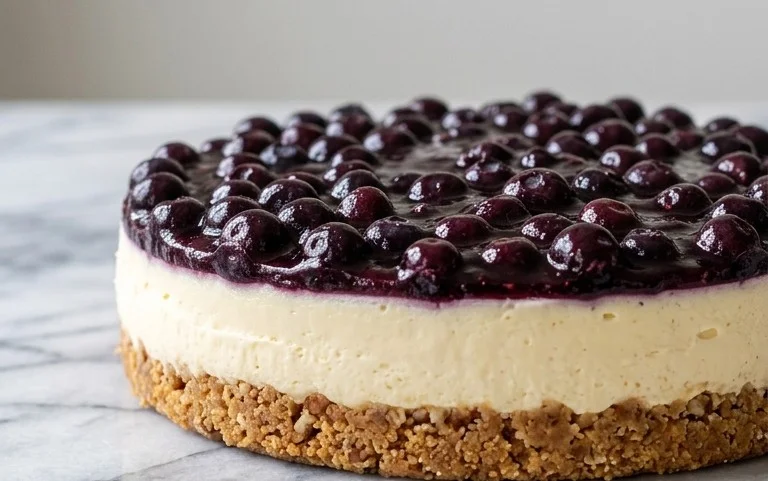 Magnolia Bakery Blueberry Jamboree