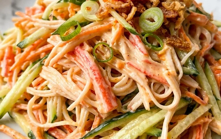 Kani Salad Recipe