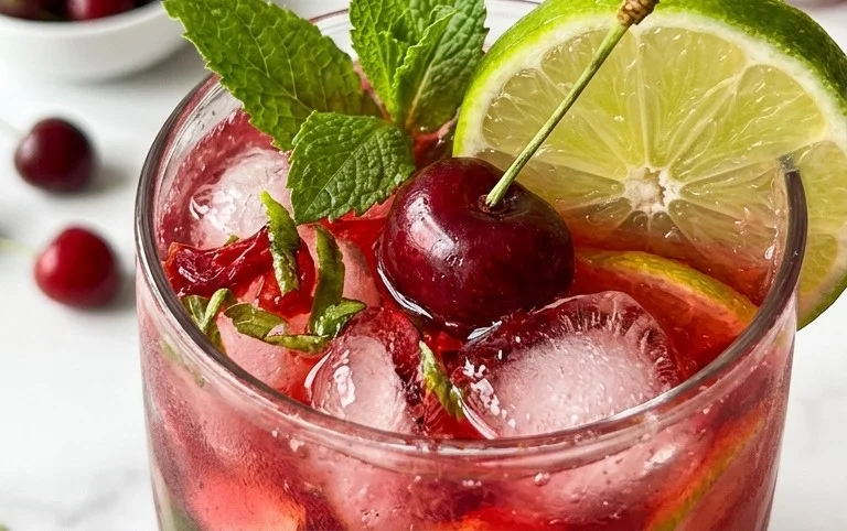Cherry Limeade