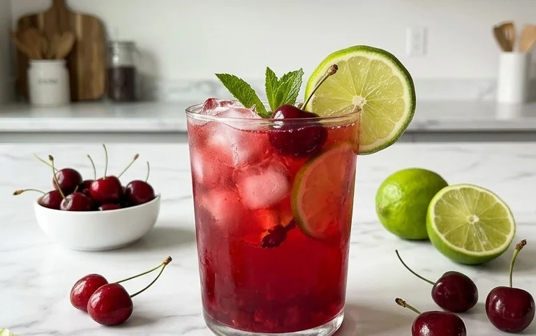 Cherry Limeade