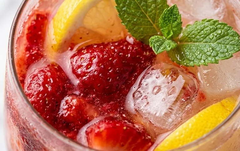 Strawberry Lemonade