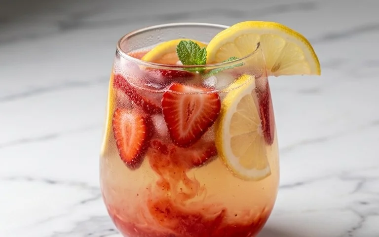 Strawberry Lemonade