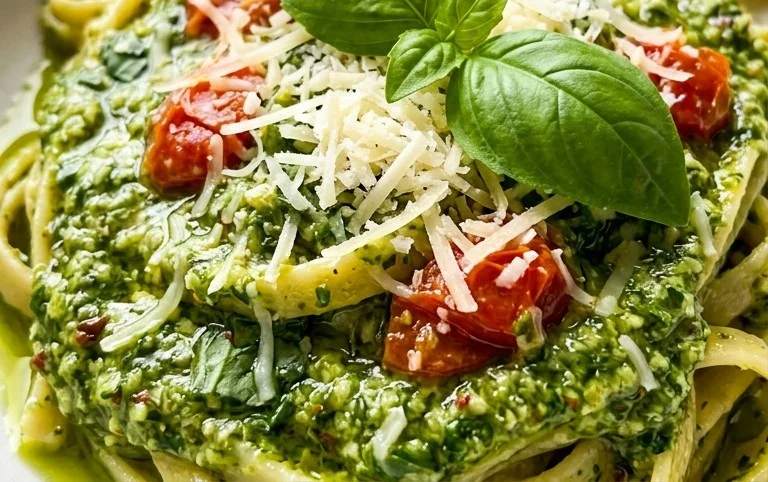 Nut Free Pesto