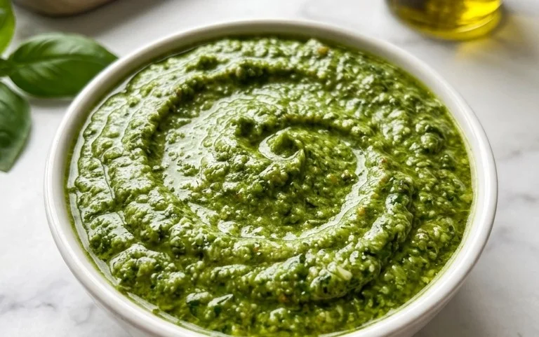 Nut Free Pesto