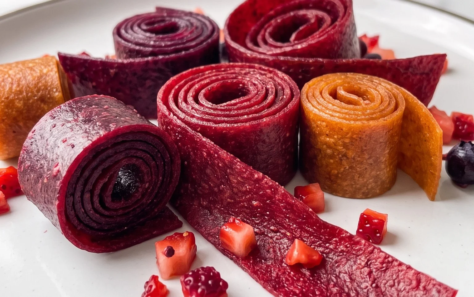 Homemade Fruit Leather Recipe