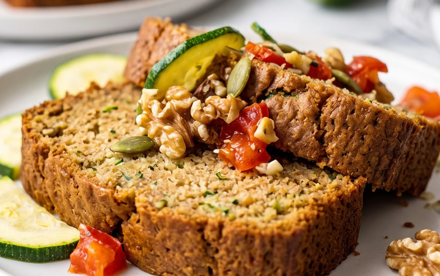 Moist Zucchini Bread Recipe