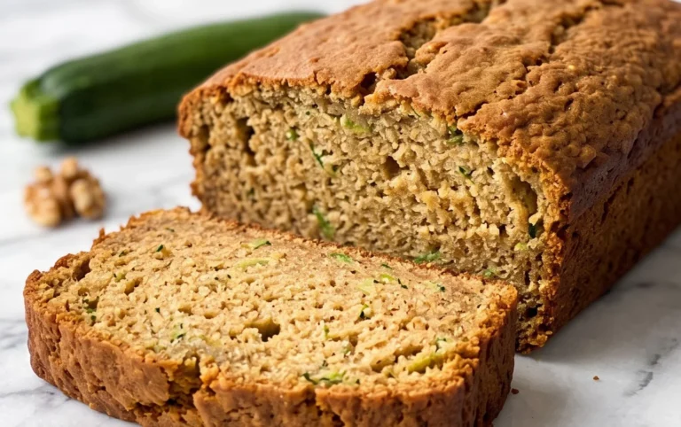 Moist Zucchini Bread Recipe