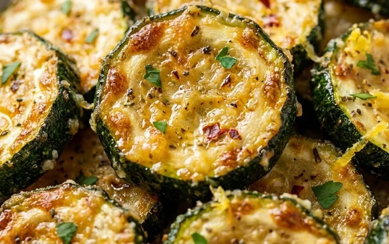 Air Fryer Zucchini