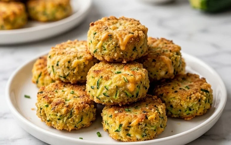 Zucchini Tots