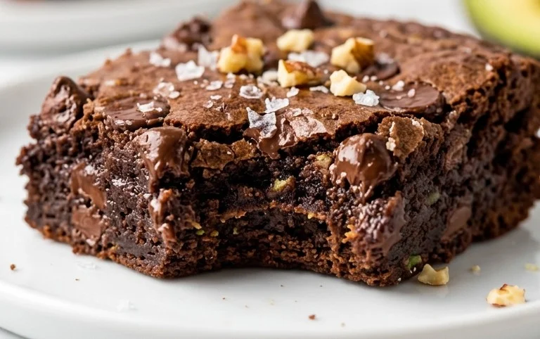 Avocado Brownies