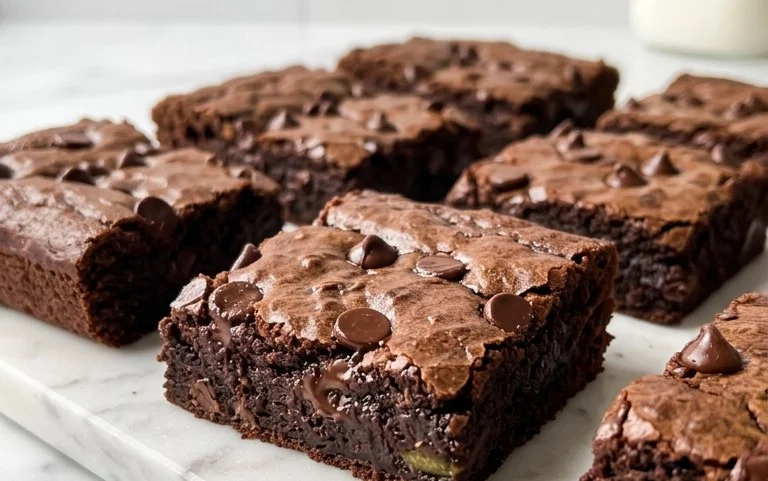 Avocado Brownies
