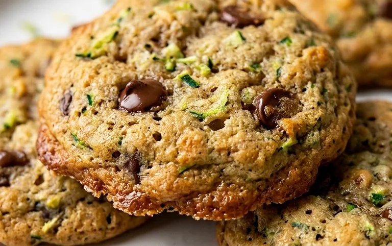 Zucchini Cookies