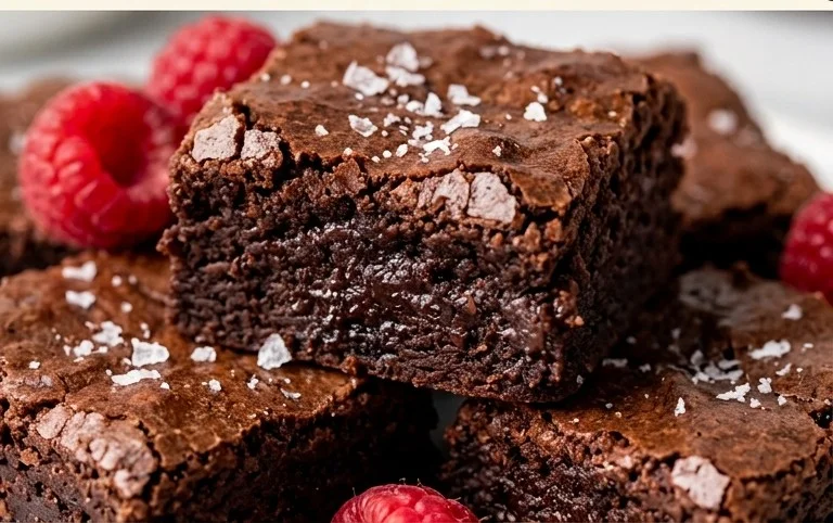 Chocolate Black Bean Brownie Bites